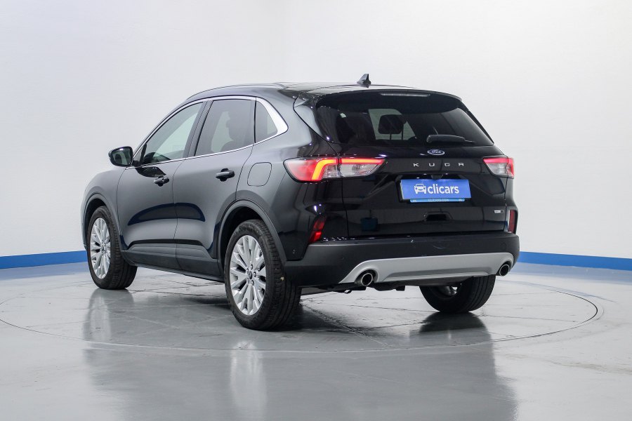 Ford Kuga Mild hybrid Titanium 2.0 EcoBlue MHEV 110kW (150CV) 8