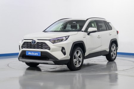 Toyota Rav4 2.5 hybrid 2WD Advance