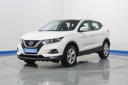Comprar Nissan QASHQAI Diésel dCi 85 kW (115 CV) E6D ACENTA Nissan QASHQAI Diésel dCi 85 kW (115 CV) E6D ACENTA