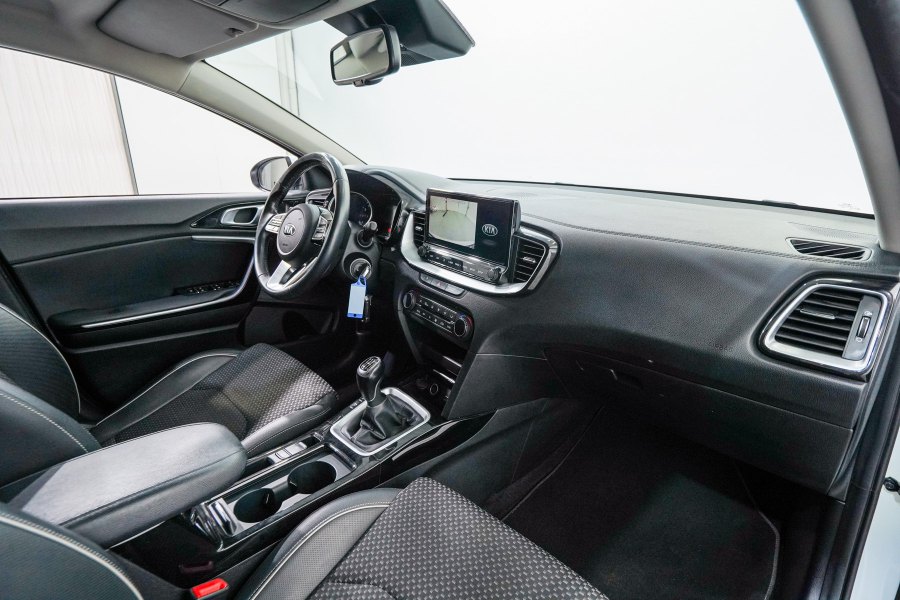 Kia XCeed Gasolina XCeed 1.0 T-GDi Eco-Dynamics Tech 31