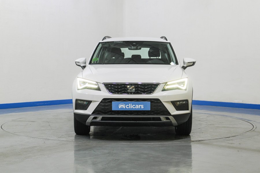 SEAT Ateca Diésel 1.6 TDI 85kW (115CV) St&Sp Style Eco 2