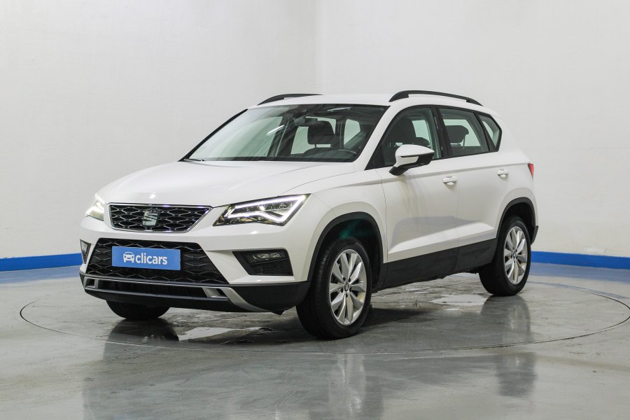 SEAT Ateca Diésel 1.6 TDI 85kW (115CV) St&Sp Style Eco