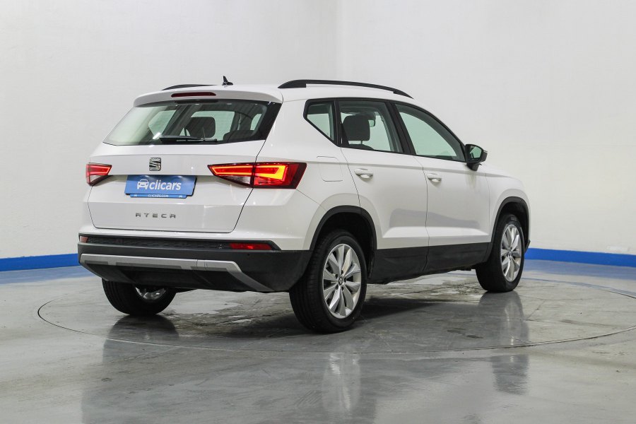 SEAT Ateca Diésel 1.6 TDI 85kW (115CV) St&Sp Style Eco 5