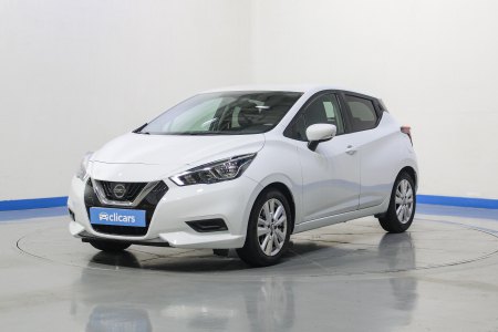 Comprar Nissan Micra Gasolina IG-T 74 kW (100 CV) E6D Acenta Nissan Micra Gasolina IG-T 74 kW (100 CV) E6D Acenta
