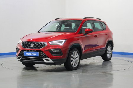 Comprar SEAT Ateca Gasolina 1.0 TSI 81kW (110CV) St&Sp Style Eco SEAT Ateca Gasolina 1.0 TSI 81kW (110CV) St&Sp Style Eco