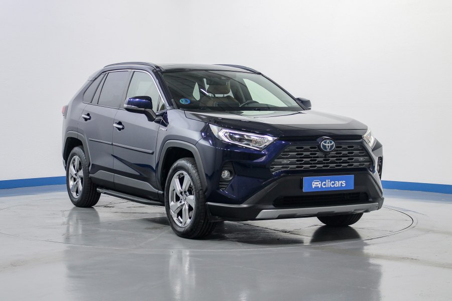 Toyota Rav4 Híbrido Rav4 2.5 hybrid 4WD Luxury 3