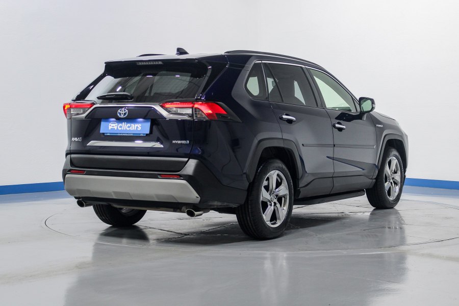 Toyota Rav4 Híbrido Rav4 2.5 hybrid 4WD Luxury 5