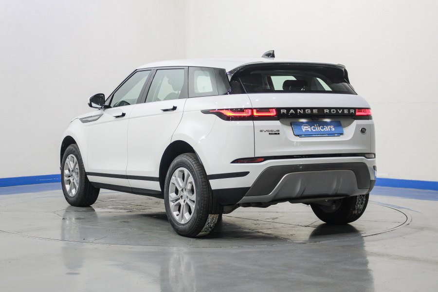 Land Rover Range Rover Evoque Mild hybrid 2.0 D150 S AUTO 4WD MHEV 8