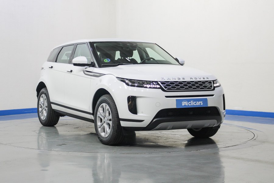 Land Rover Range Rover Evoque Mild hybrid 2.0 D150 S AUTO 4WD MHEV 3