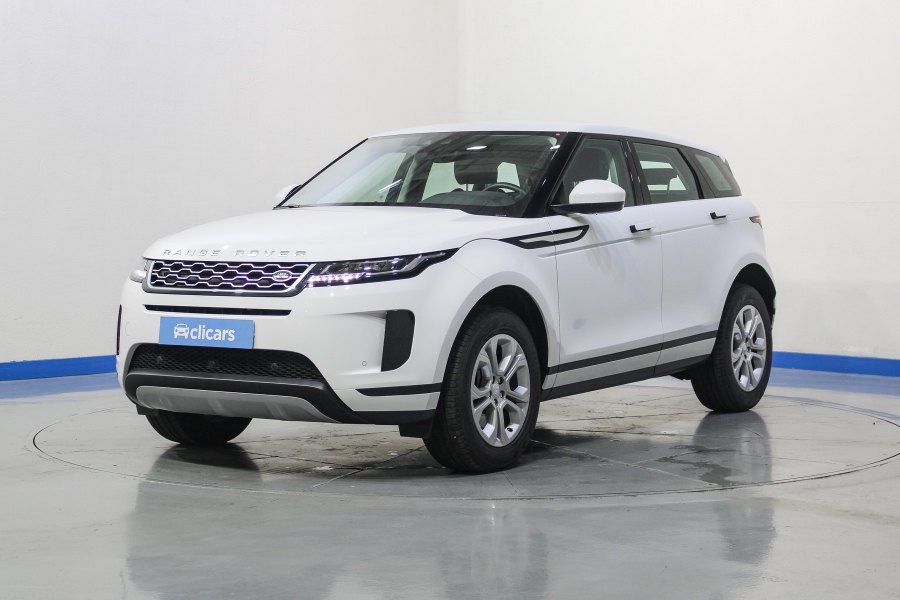 Land Rover Range Rover Evoque Mild hybrid 2.0 D150 S AUTO 4WD MHEV