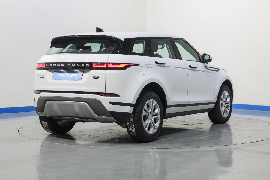 Land Rover Range Rover Evoque Mild hybrid 2.0 D150 S AUTO 4WD MHEV 5