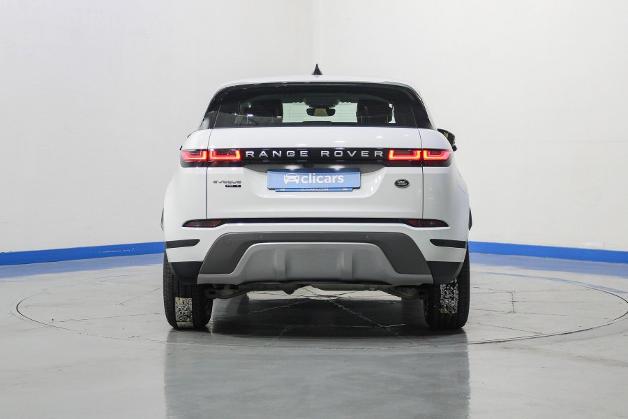 Land Rover Range Rover Evoque Mild hybrid 2.0 D150 S AUTO 4WD MHEV 4