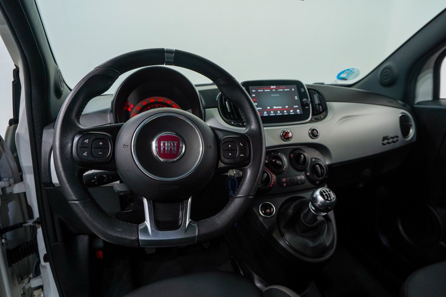 Fiat 500 Mild hybrid 500 1.0 Hybrid Connect 52kW 6