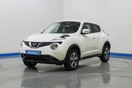 Comprar Nissan JUKE Gasolina G E6D-Temp 83 kW (112 CV) 5M/T ACENTA Nissan JUKE Gasolina G E6D-Temp 83 kW (112 CV) 5M/T ACENTA