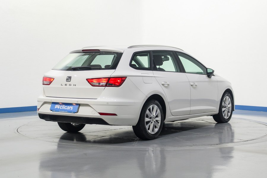 SEAT León Diésel León ST 1.6TDI CR S&S Style 115 5