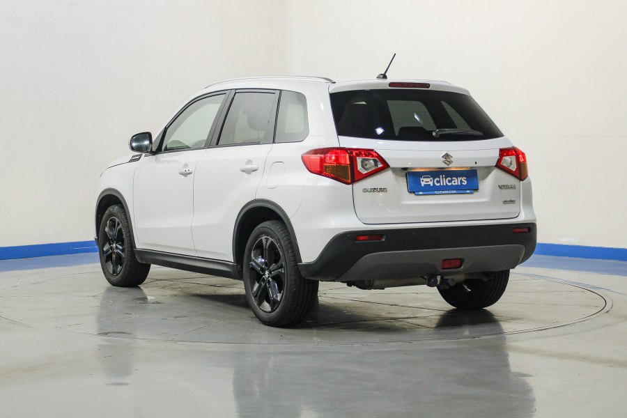 Suzuki Vitara Gasolina 1.4 T GLX 4WD 8