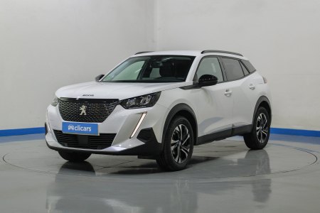 Comprar Peugeot 2008 Gasolina Allure Puretech 130 S&S EAT8 Peugeot 2008 Gasolina Allure Puretech 130 S&S EAT8