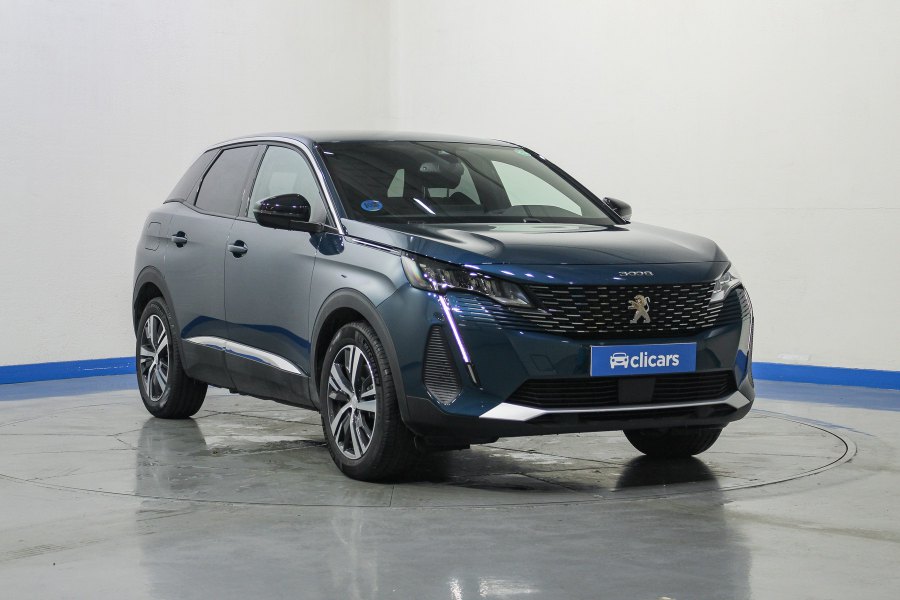 Peugeot 3008 Hybrid Híbrido enchufable 225 e-EAT8 Allure Pack 3