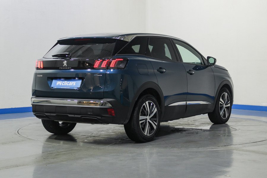 Peugeot 3008 Hybrid Híbrido enchufable 225 e-EAT8 Allure Pack 5