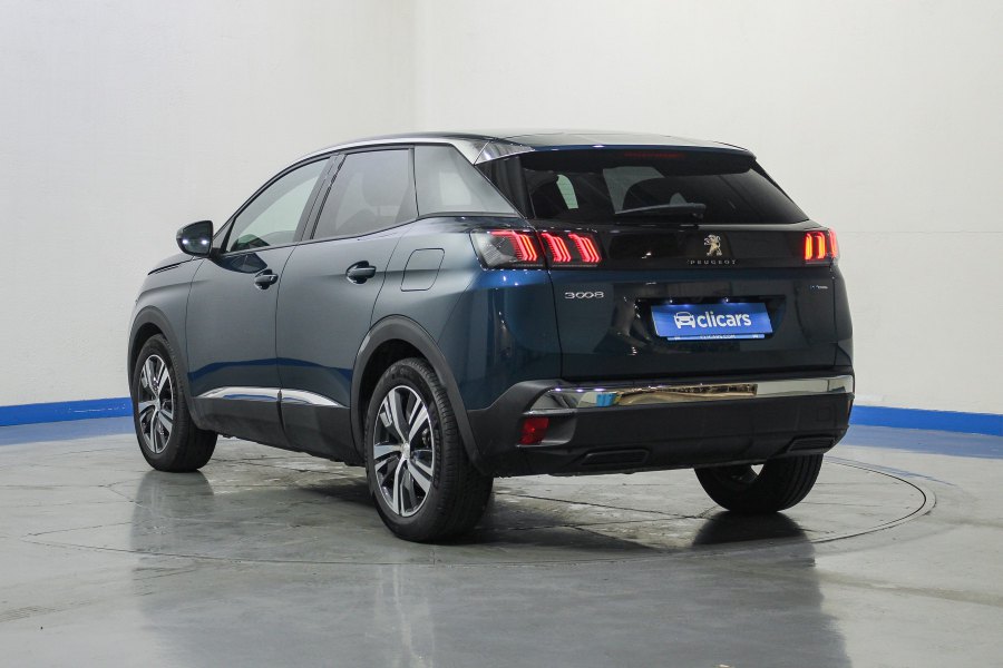 Peugeot 3008 Hybrid Híbrido enchufable 225 e-EAT8 Allure Pack 8