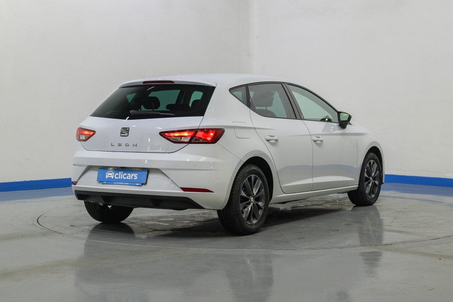 SEAT León Gasolina 1.5 EcoTSI 96kW (130CV) St&Sp Style 5