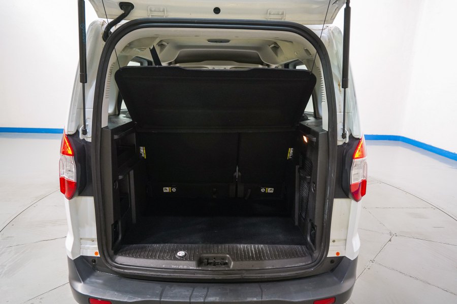 Ford Tourneo Courier Diésel Tourneo Courier 1.5TDCi Ambiente 75 10