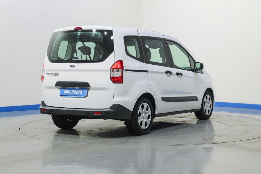 Ford Tourneo Courier Diésel Tourneo Courier 1.5TDCi Ambiente 75 5