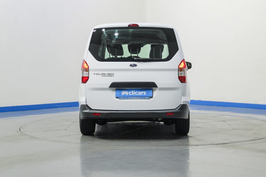 Ford Tourneo Courier Diésel Tourneo Courier 1.5TDCi Ambiente 75 4