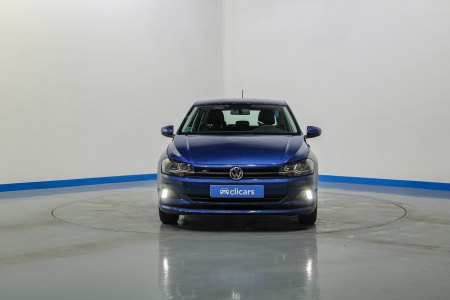Volkswagen Polo Gasolina Advance 1.0 59kW (80CV) 2