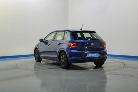 Volkswagen Polo Gasolina Advance 1.0 59kW (80CV) 9