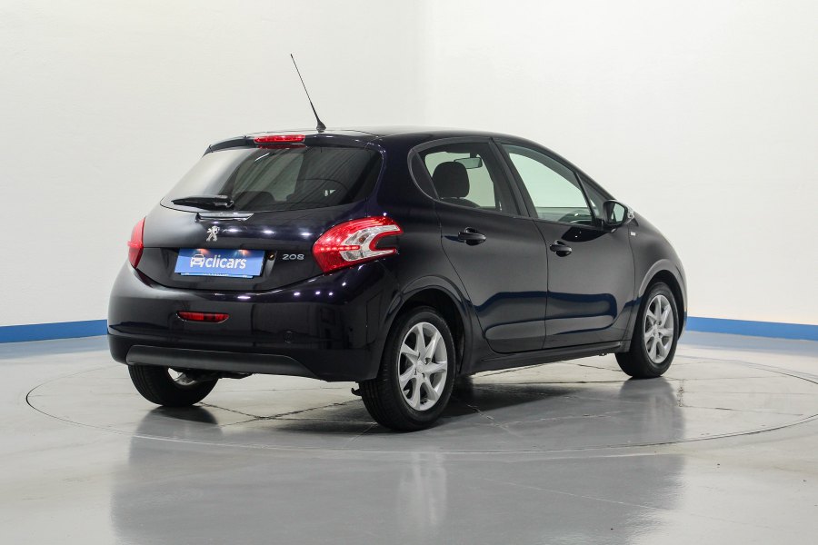 Peugeot 208 Gasolina 208 1.2 PureTech Style 82 5