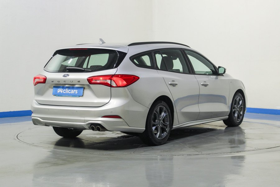 Ford Focus Gasolina 1.0 Ecoboost 92kW ST-Line SportBr 5