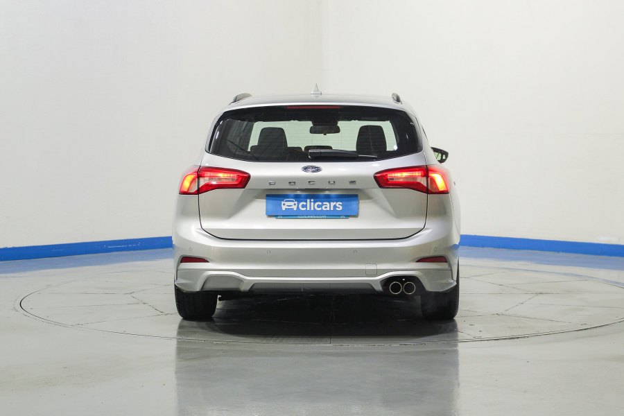 Ford Focus Gasolina 1.0 Ecoboost 92kW ST-Line SportBr 4