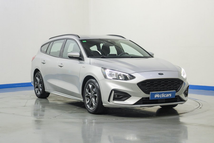 Ford Focus Gasolina 1.0 Ecoboost 92kW ST-Line SportBr 3