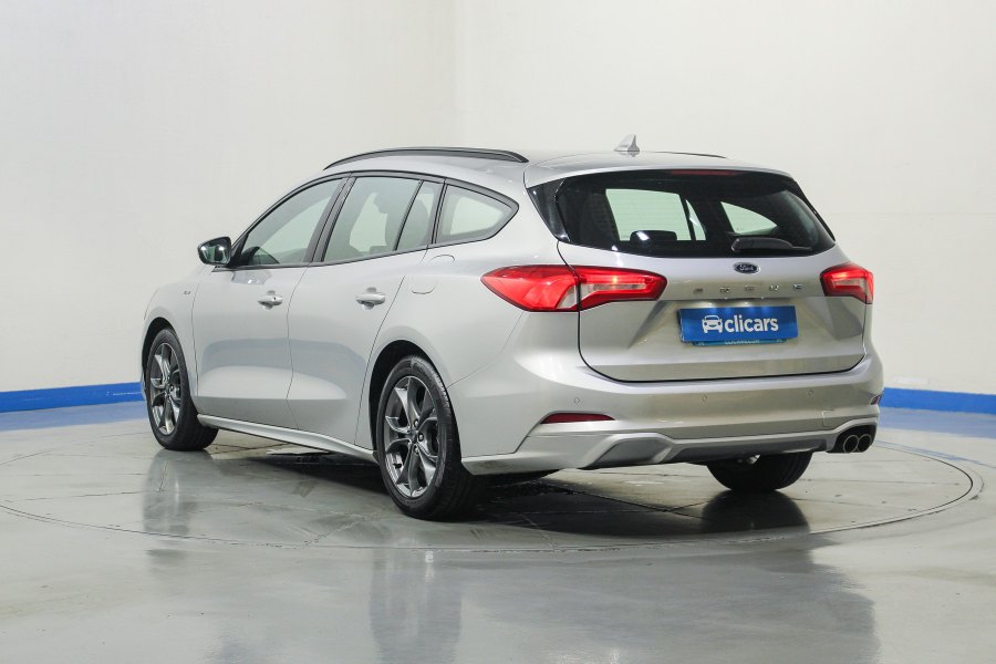 Ford Focus Gasolina 1.0 Ecoboost 92kW ST-Line SportBr 8