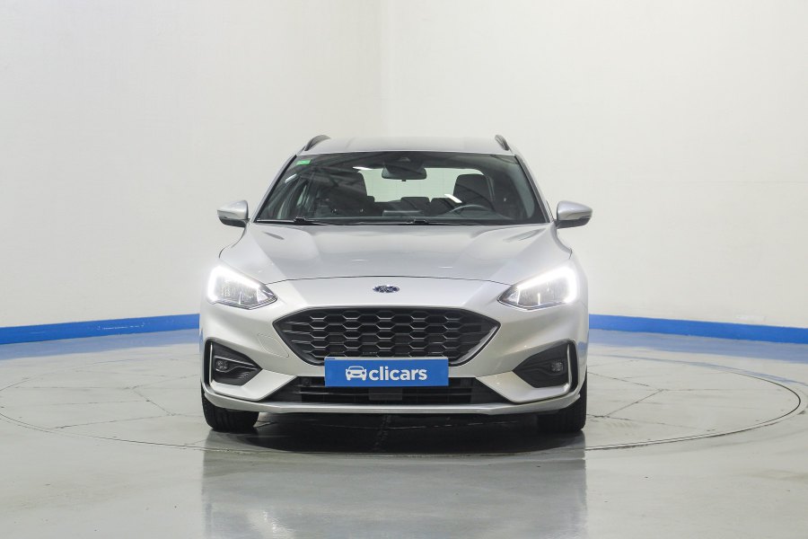 Ford Focus Gasolina 1.0 Ecoboost 92kW ST-Line SportBr 2