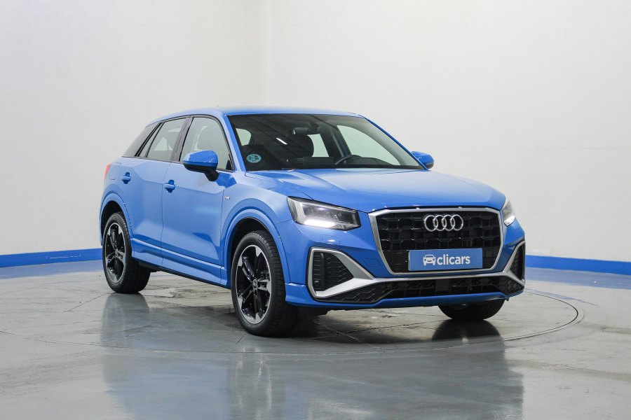 Audi Q2 Diésel Q2 30 TDI S line 85kW 3