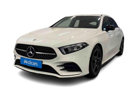 Comprar Mercedes Clase A Diésel A 180 d Mercedes Clase A Diésel A 180 d