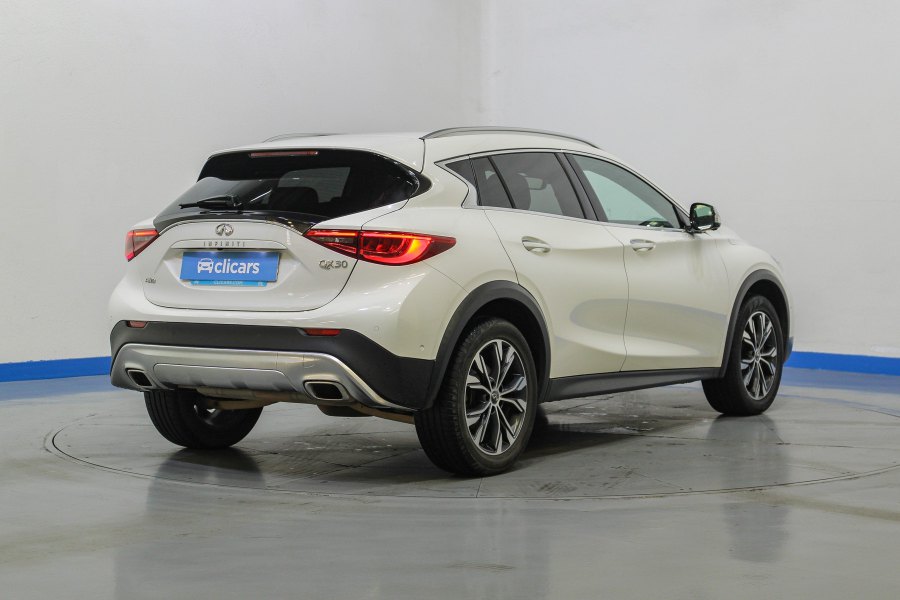 Infiniti QX30 Diésel 2.2D PREMIUM TECH 7DCT AWD 5