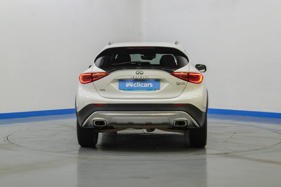 Infiniti QX30 Diésel 2.2D PREMIUM TECH 7DCT AWD 4