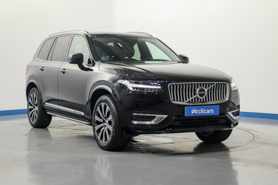 Volvo XC90 Mild hybrid XC90 B5 Inscription 7pl. AWD Aut. 3