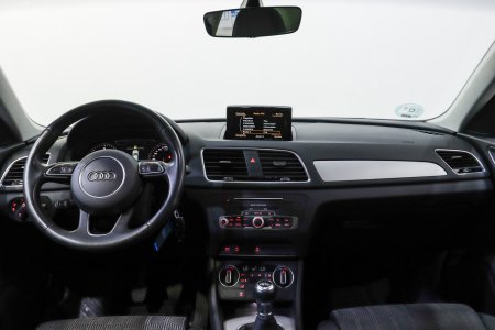 Audi Q3 Diésel Sport edition 2.0 TDI 110kW (150CV) 13