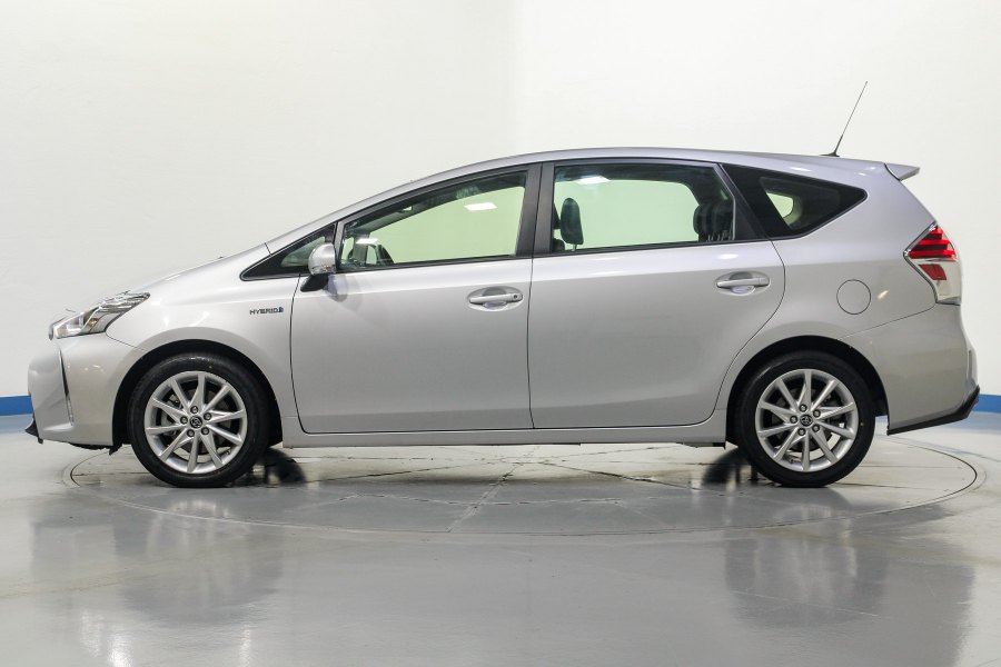 Toyota Prius Híbrido Prius+ 1.8 Advance 7