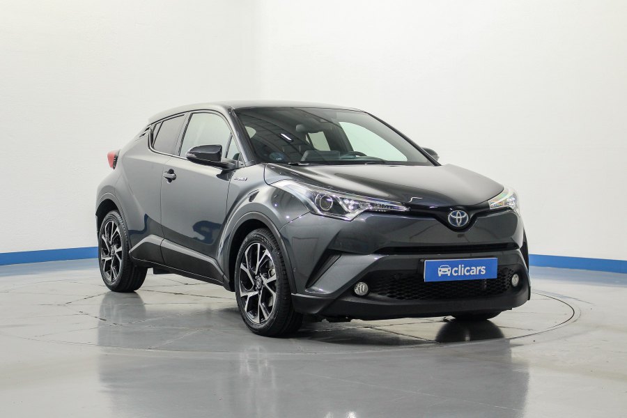 Toyota C-HR Híbrido C-HR 125H Advance 3