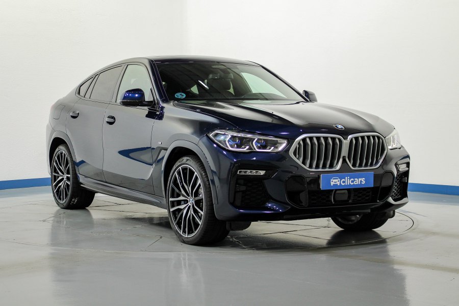 BMW X6 Gasolina X6 xDrive 40iA 3