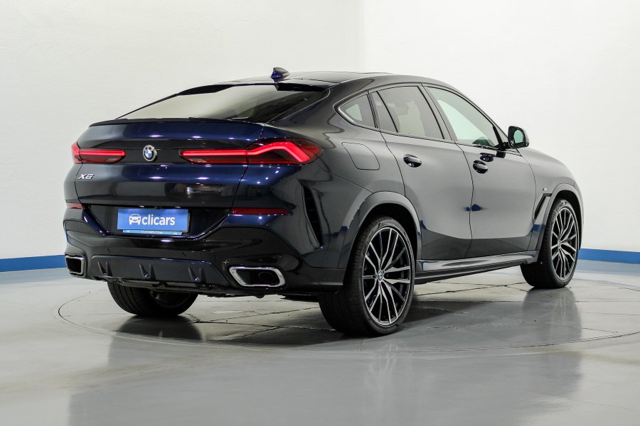 BMW X6 Gasolina X6 xDrive 40iA 5