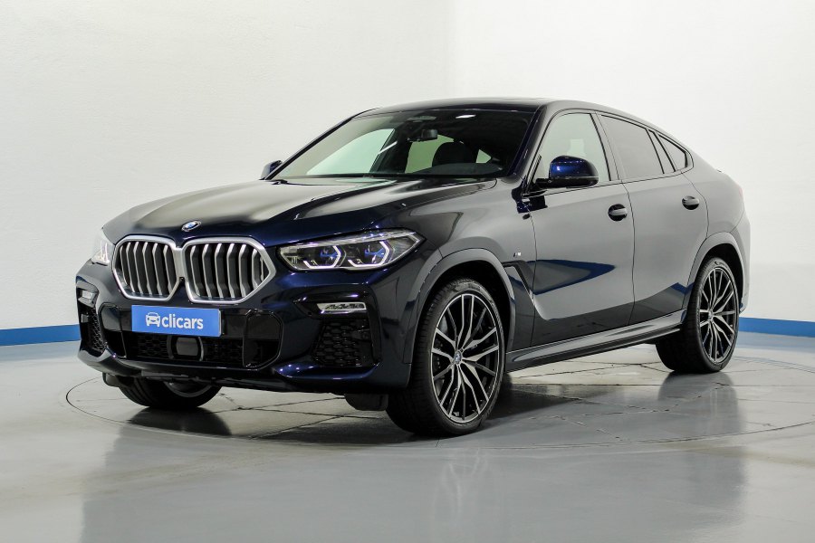 BMW X6 Gasolina X6 xDrive 40iA