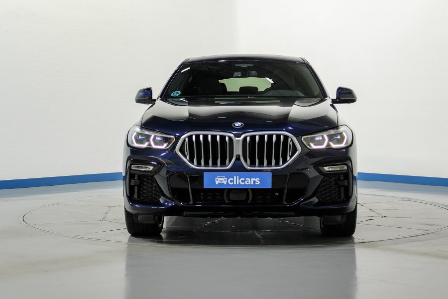 BMW X6 Gasolina X6 xDrive 40iA 2