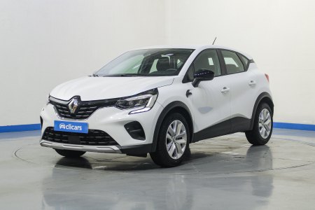 Renault Captur TCe GPF Micro Híbrido Intens