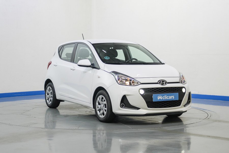 Hyundai i10 Gasolina 1.0 Tecno 3